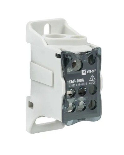 Блок КБР на DIN-рейку (plc-kbr160). Блок КБР. EKF в Бийске