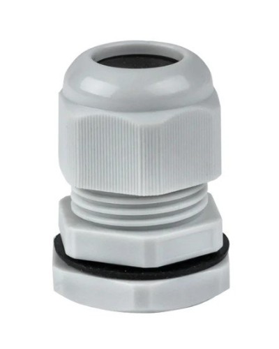 Сальник PG16 IP54 d отв. 21 (plc-pg-16). Сальник. EKF в Бийске
