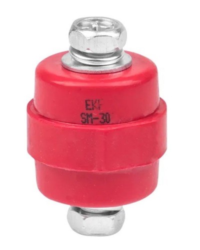 Изолятор SM-30 380А 8кВ (plc-sm-30). Изолятор. EKF в Бийске