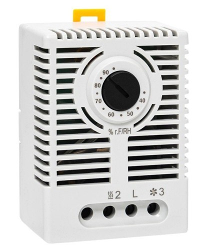 Гигростат на DIN-рейку 5А 230В IP20 (HCO5EM)  . Гигростат. EKF в Бийске