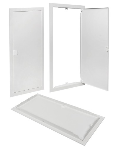 Nova 4 габарит IP40 PROxima (nv-door-m-4). Дверь металлическая. EKF в Бийске