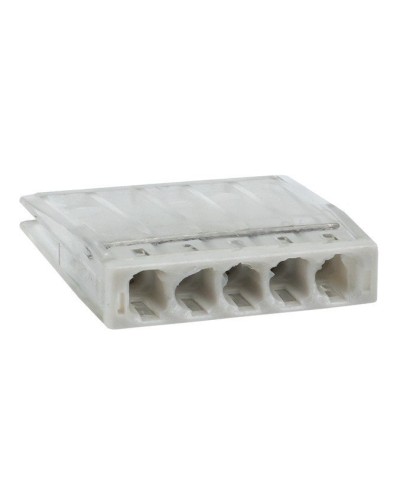 СМК 2273-245 5-проводная PROxima (plc-smk-2273-245). Строительно-монтажная клемма с пастой. EKF в Бийске