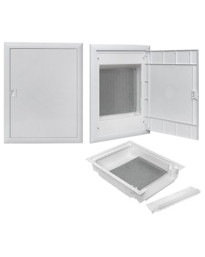 ProfiBox 513х403х105 (profibox-m-24+4). Щит слаботочный. EKF в Бийске