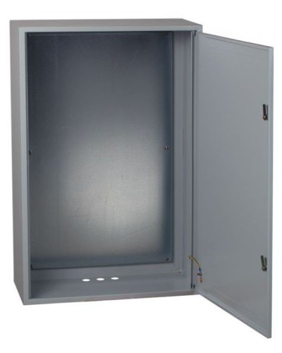 ЩМП-100.65.30 (ЩРНМ-5) IP31 (mb22-5). Шкаф металлический с монтажной платой 1000х650х300 мм. EKF в Бийске