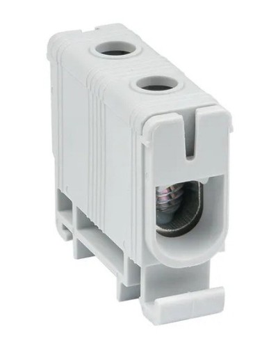 Клемма вводная КСВ 16-50 синяя plc-kvs-16-50-gray). Клемма вводная. EKF в Бийске
