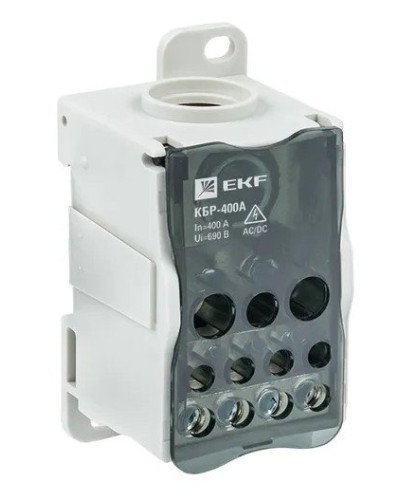 Блок КБР на DIN-рейку (plc-kbr400). Блок КБР. EKF в Бийске