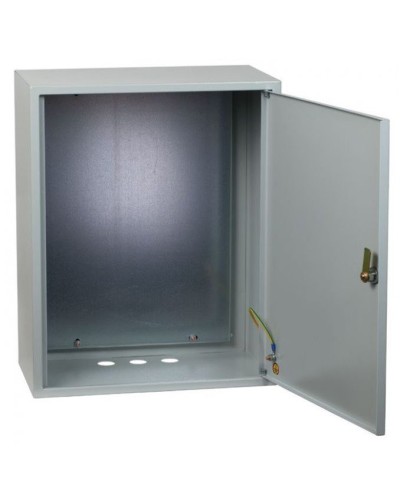 ЩМП-50.40.22 (ЩРНМ-2) IP31 (mb22-2). Шкаф навесной с монтажной платой 500х400х220 мм. EKF в Бийске