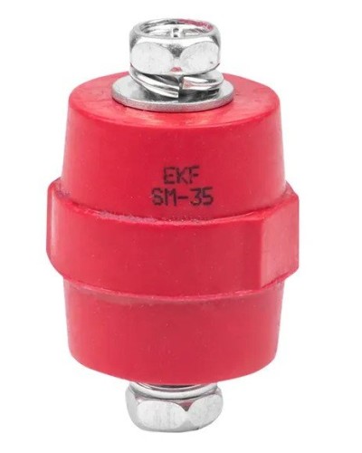 Изолятор SM-35 380А 10кВ (plc-sm-35). Изолятор. EKF в Бийске