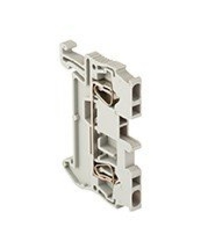 JXB-ST-1.5 2-проводная, серая (plc-jxb-st-1.5). Колодка клеммная пружинная. EKF в Бийске