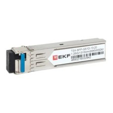 TSX-SFP-GS1D-13-20. SFP модуль. EKF