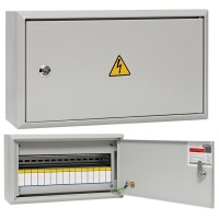 ЩРН-15 (220х400х120) IP31 PROxima (mb21-15). Щит распределительный навесной. EKF
