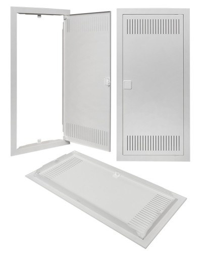 Nova 4 габарит IP40 PROxima (nv-door-pm-4). Дверь металлическая. EKF в Бийске