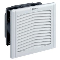 Вентилятор с фильтром 19 м2/ч 92x92 (FAN19F). Вентилятор с фильтром. EKF