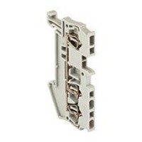 JXB-ST-1.5 3-проводная, серая (plc-jxb-st-1.5-3). Колодка клеммная пружинная. EKF