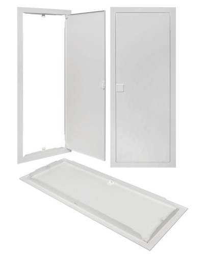 Nova 5 габарит IP40 PROxima (nv-door-m-5). Дверь металлическая. EKF в Бийске