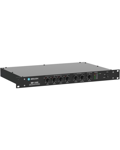 MMP-2400. Микшерная панель. EMSOK в Бийске