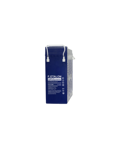 F.ETALON FTE 12-200. Аккумулятор герметичный свинцово-кислотный. ETALON в Бийске