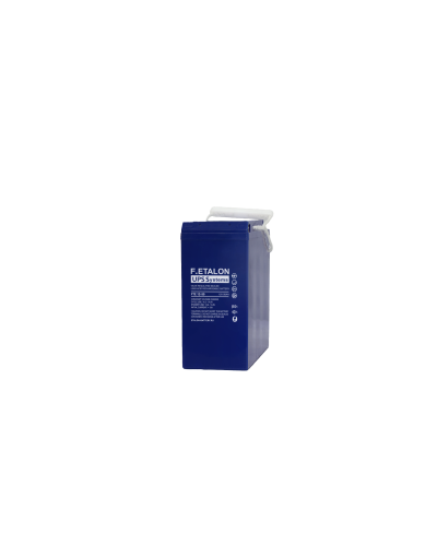 F.ETALON FTE 12-50. Аккумулятор герметичный свинцово-кислотный. ETALON в Бийске
