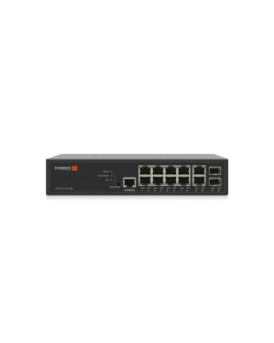 Cross-8/HPoE (II). Коммутатор с PoE. EVIDENCE в Бийске