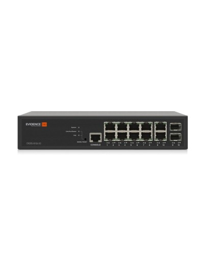 Cross-8/Gb (II). Коммутатор с питанием без PoE. EVIDENCE в Бийске