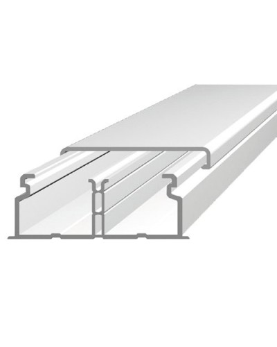 Короб, 40x16мм, с 1-й перегородкой (10060 CBR): Короб в Бийске