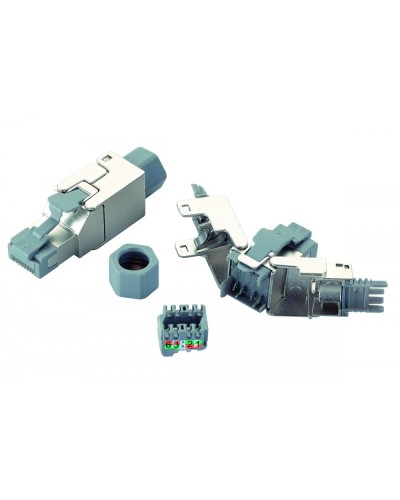 13A-EA-03SL. Разъем RJ-45. Eurolan в Бийске