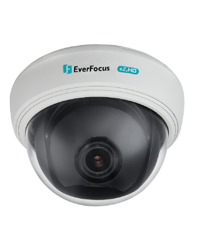 ED-910F. Видеокамера AHD купольная. EverFocus в Бийске