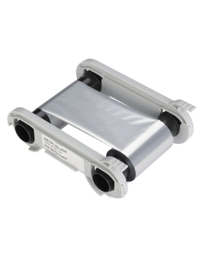 Evolis RCT017NAA. Лента серебряная монохромная. Evolis в Бийске