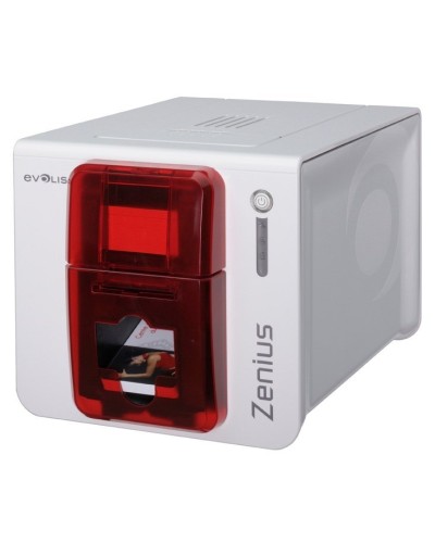 Evolis ZN1H0000RS Zenius Expert, USB & Ethernet. Принтер. Evolis в Бийске