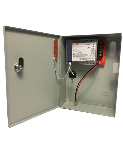 UPS 75W BOX (для АКБ 7Ач). Блок бесперебойного питания. FARADAY в Бийске