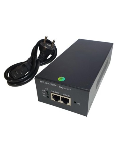 90W/1Gb/POE+. Инжектор PoE. FARADAY в Бийске