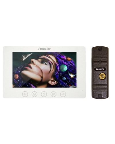 KIT- Cosmo new. Комплект видеодомофона. Falcon EYE в Бийске