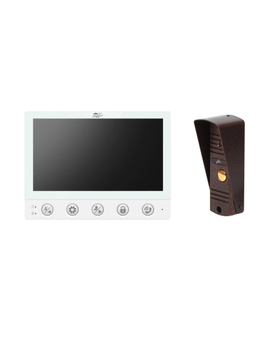 FX-VD7L-KIT (ЕЛЬ 7W). Комплект видеодомофона. Fox в Бийске