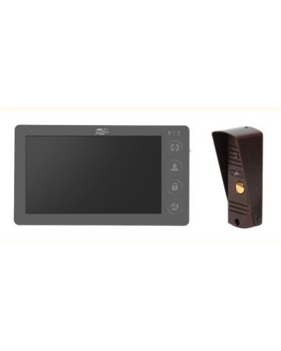FX-PVD72С-KIT (ЭШЕР 7A). Комплект видеодомофона. Fox в Бийске