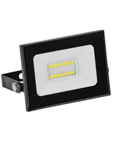 Прожектор LED СДО 001-20 6500К черный GENERICA (LPDO501-020-65-K02-G). Прожектор LED. GENERICA в Бийске