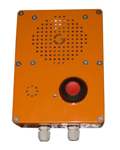 GC-4017M3. Пульт громкой связи. GETCALL в Бийске