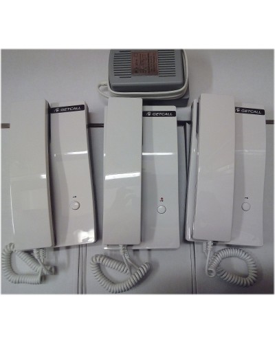 GC-6003T1. Комплект переговорных устройств. GETCALL в Бийске