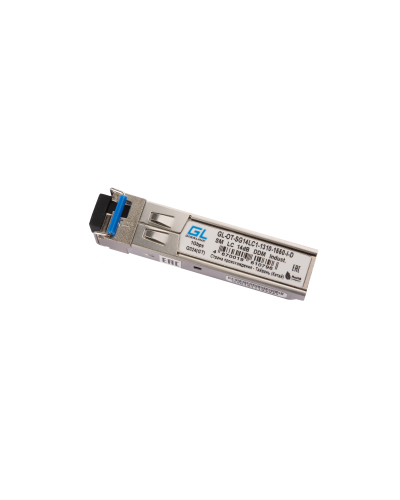 GL-OT-SG14LC1-1310-1550-I-D. SFP-модуль. GIGALINK в Бийске