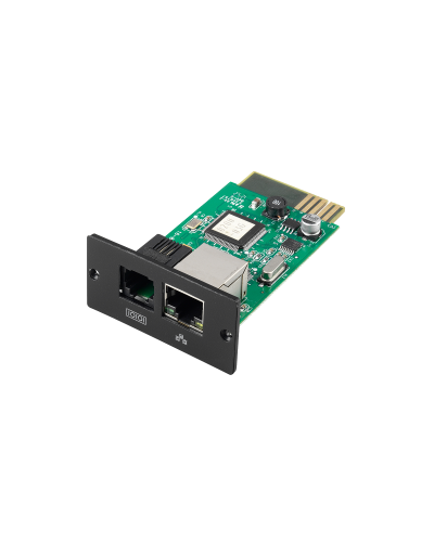 GL-UPS-OL-SNMP-RK. Модуль системы управления и мониторинга по протоколу SNMP. GIGALINK в Бийске