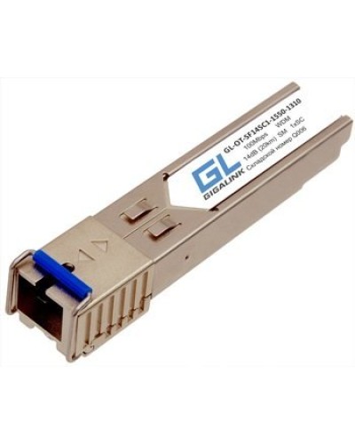 GL-OT-SF14SC1-1550-1310. SFP-модуль. GIGALINK в Бийске