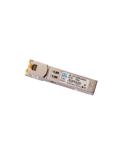 GL-OT-SGRJ45(R). SFP-модуль. GIGALINK в Бийске