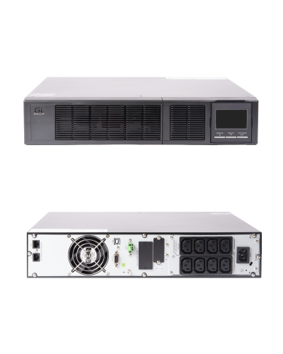 GL-UPS-OL01pf-1-1/3*9a. Источник бесперебойного питания. GIGALINK в Бийске