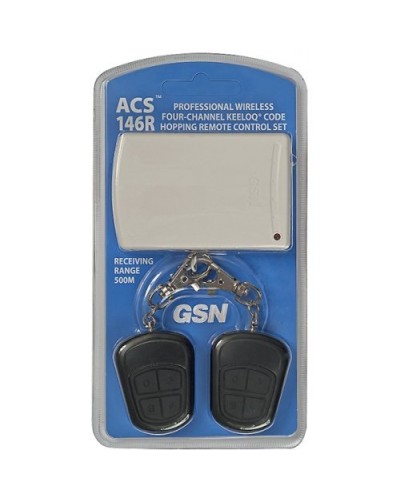 ACS-146R. Комплект тревожной сигнализации радиоканальный. GSN в Бийске