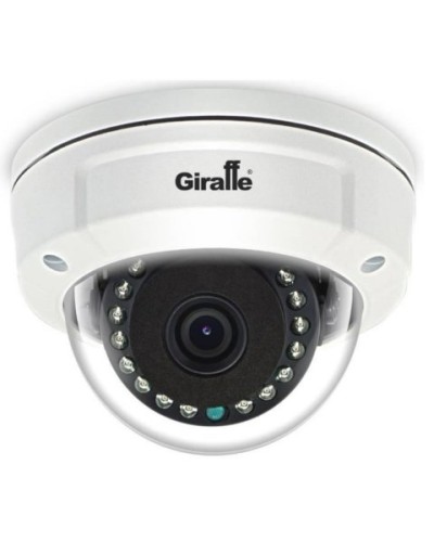 GF-IPVIR4354MPA2.0 v2 (2.8). Видеокамера IP купольная. Giraffe в Бийске