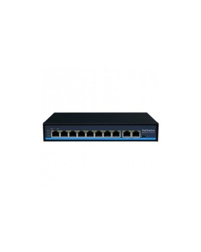 GF-AC0820PoE. Коммутатор с питанием по PoE. Giraffe в Бийске