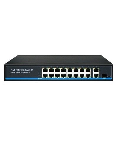 GF-AC1621PoE. Коммутатор с питанием по PoE. Giraffe в Бийске