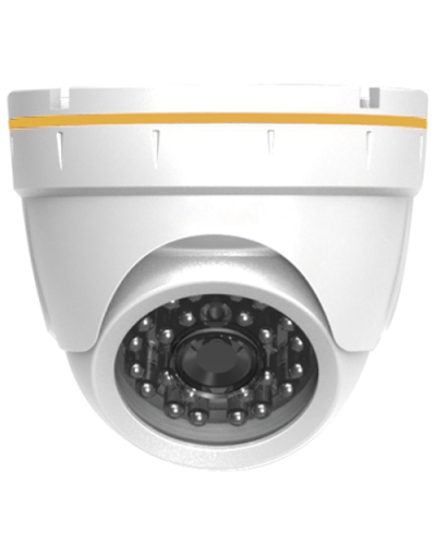 GF-IPVIR4306MP2.0 v2. Видеокамера IP купольная. Giraffe в Бийске