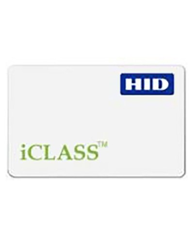 iC-2121: Карта iCLASS в Бийске