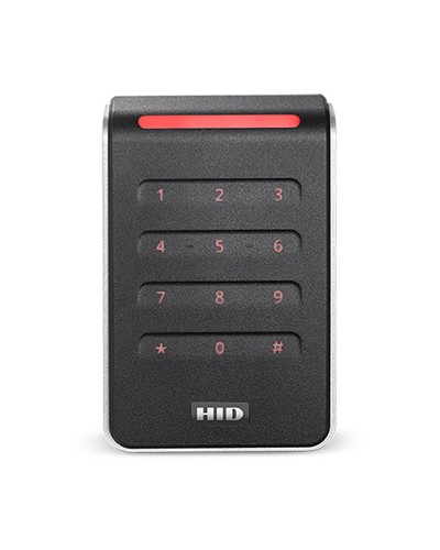 SIGNO 40K (40TKS-01-000000). Считыватель с модулями BLE, NFC. HID в Бийске