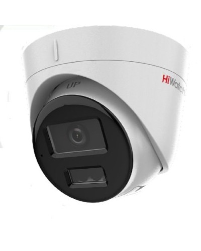 DS-I253M(C)(4мм). Бюджетная IP-видеокамера купольная. HiWatch в Бийске